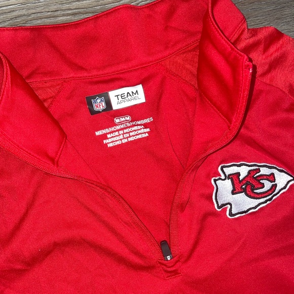 red chiefs jacket - Picture 2 of 2
